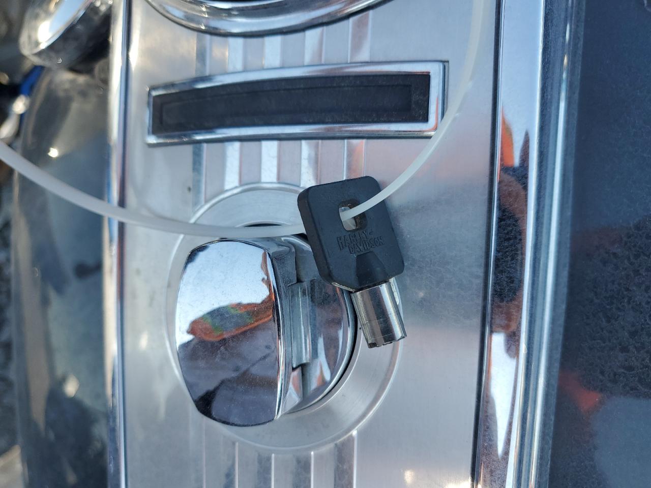 2012 Harley-Davidson Flhr Shrine VIN: 1HD1FWM12CB664347 Lot: 71840145