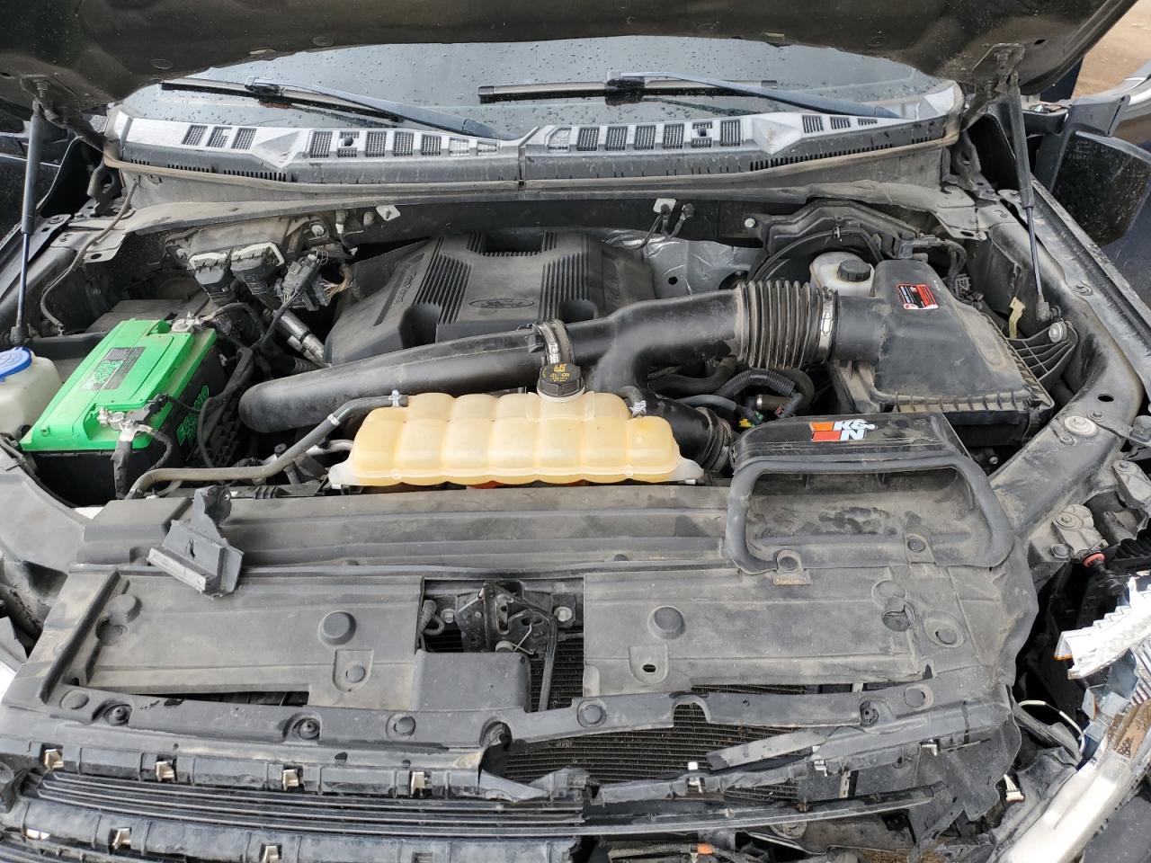 2018 Ford F150 Supercrew VIN: 1FTEW1EG0JFD03407 Lot: 80524435