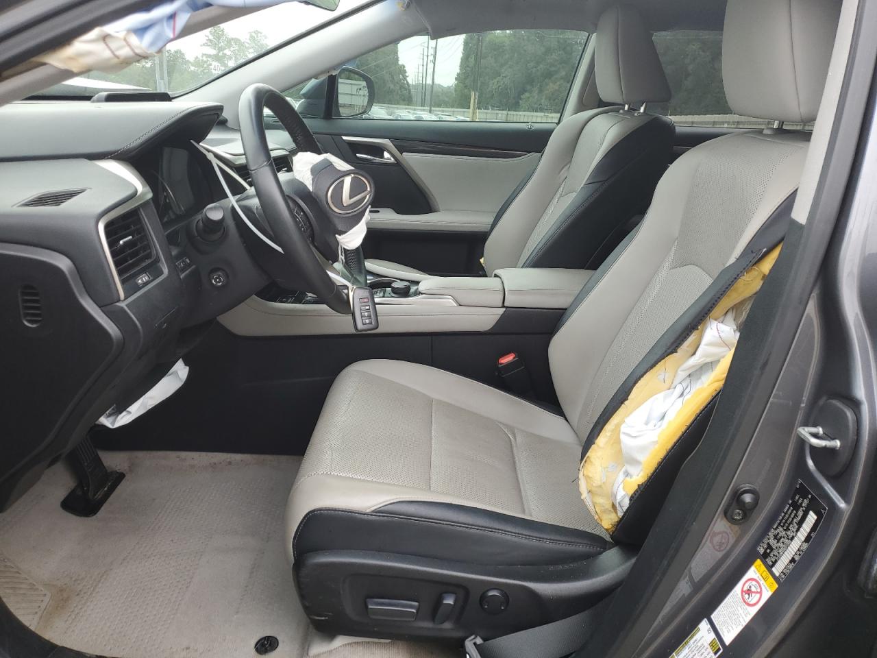 2016 Lexus Rx 350 VIN: 2T2ZZMCA4GC013466 Lot: 82100355