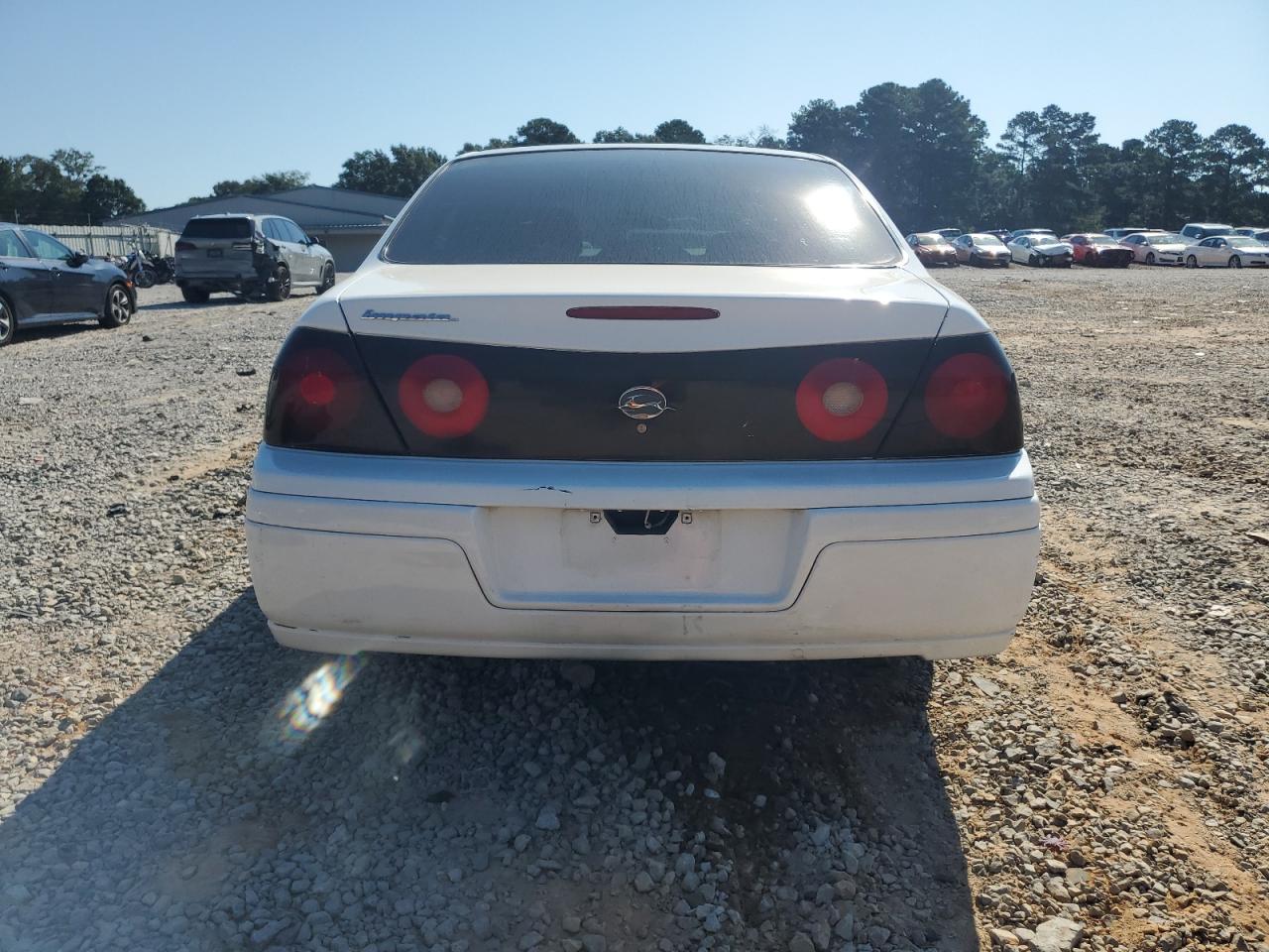2005 Chevrolet Impala VIN: 2G1WF52E359111615 Lot: 80486425