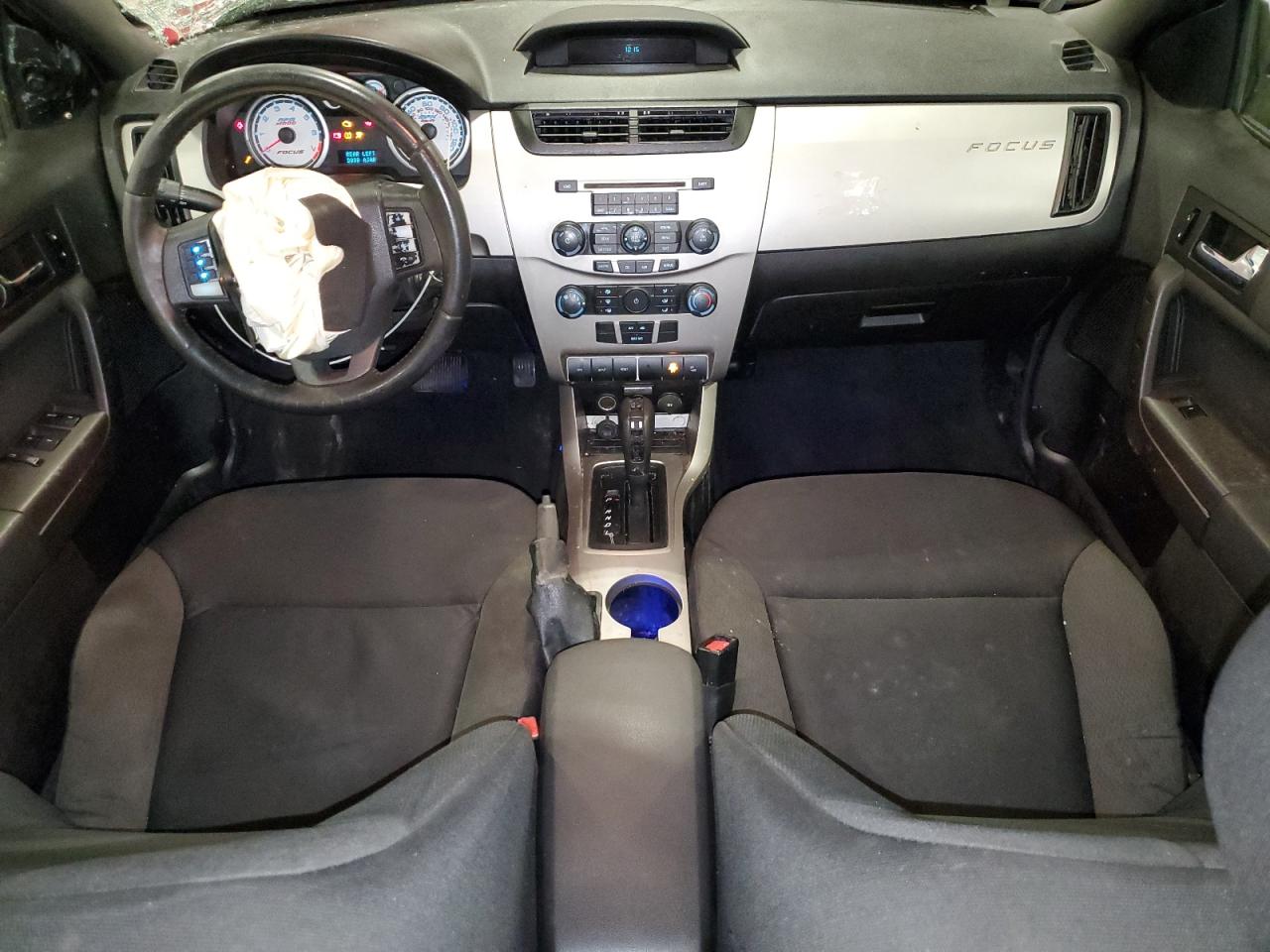 2009 Ford Focus Ses VIN: 1FAHP36N29W118067 Lot: 80876165