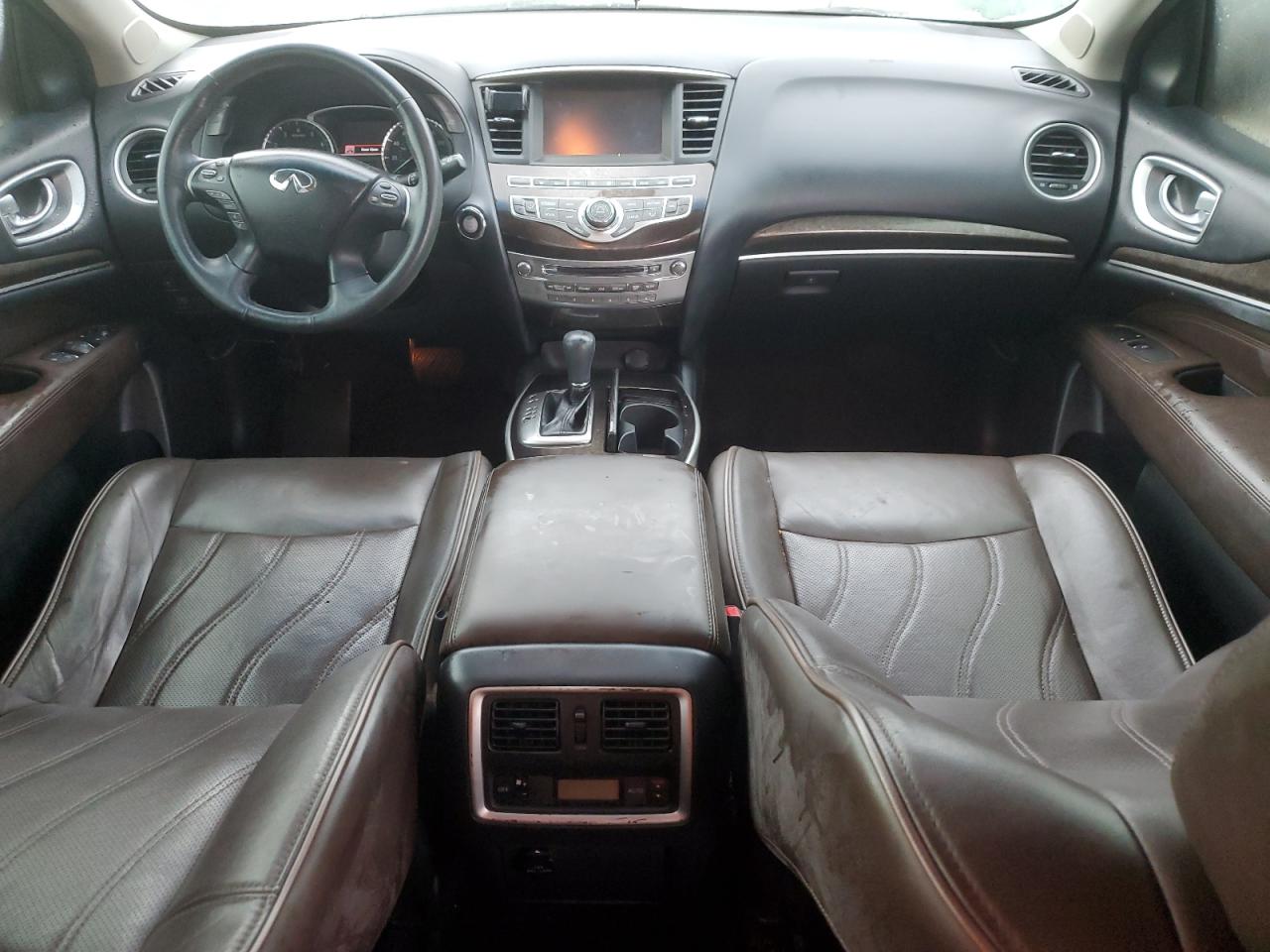 2015 Infiniti Qx60 VIN: 5N1AL0MNXFC517343 Lot: 80743725