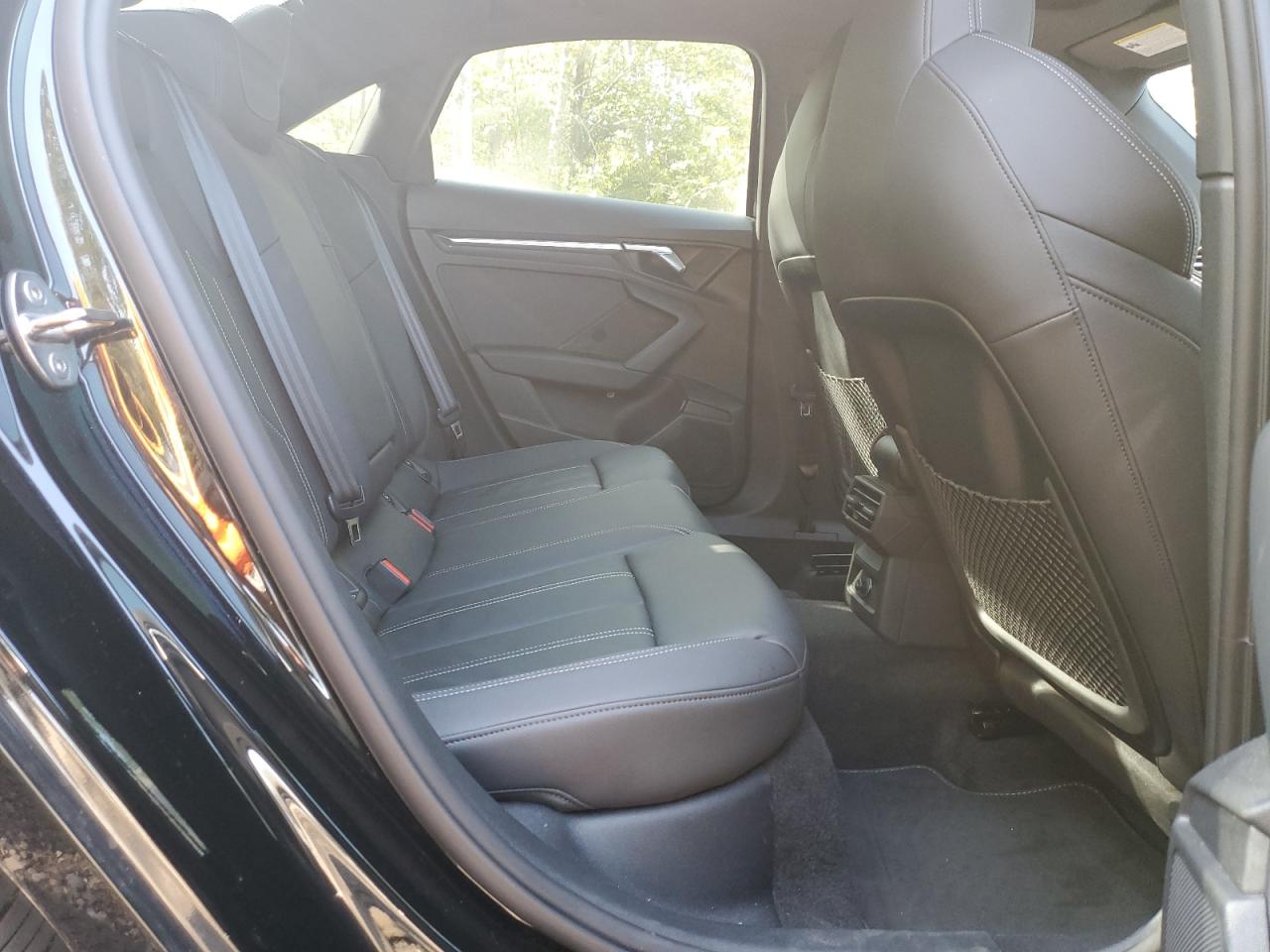 2023 Audi A3 Progressiv VIN: WAULUCGY6PA046934 Lot: 71731085