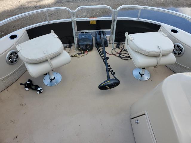 2015 SOUTHBAY PONTOON - BOATS PONTOON BOAT