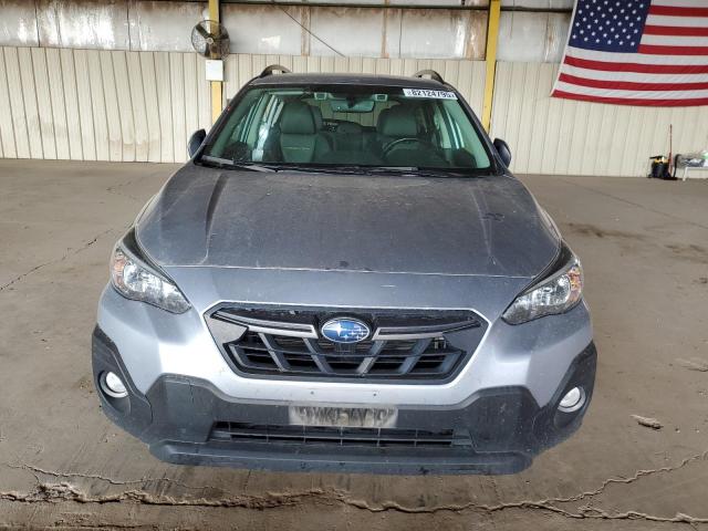  SUBARU CROSSTREK 2021 Silver