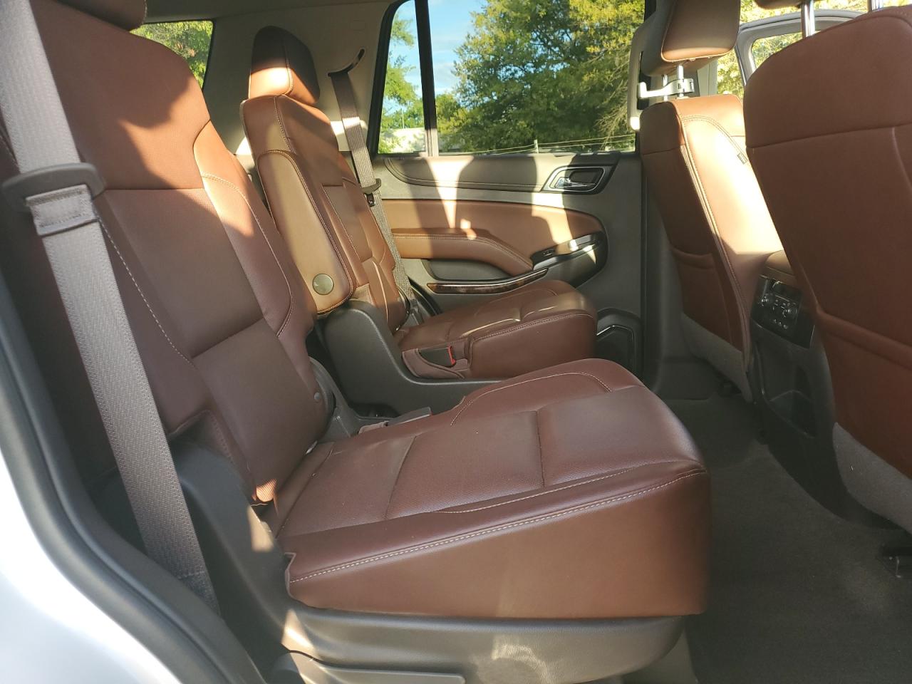 2019 Chevrolet Tahoe K1500 Premier VIN: 1GNSKCKC7KR116166 Lot: 84035245