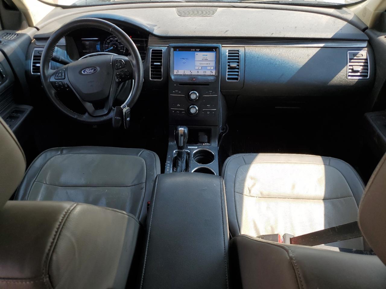 2019 Ford Flex Sel VIN: 2FMHK6C80KBA38195 Lot: 70309315