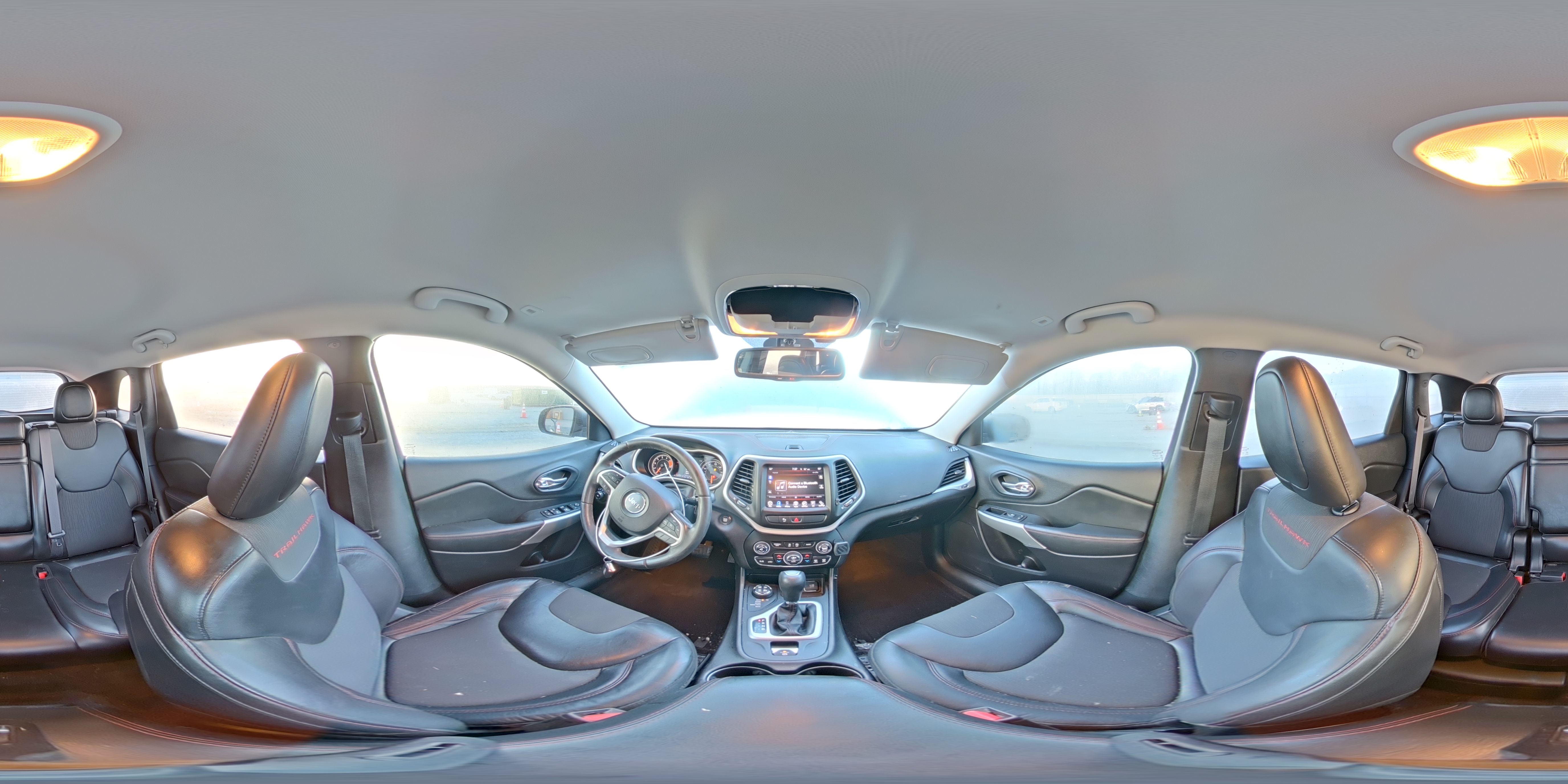 2018 Jeep Cherokee Trailhawk VIN: 1C4PJMBXXJD619941 Lot: 83754425