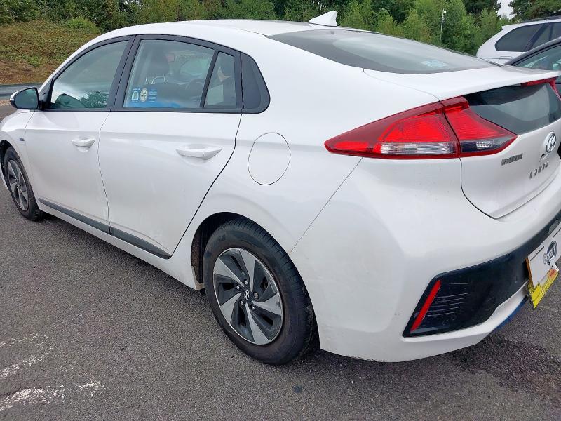 2017 HYUNDAI IONIQ SE HEV S-A 