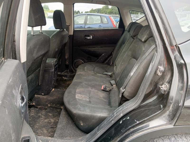 2011 NISSAN QASHQAI N-TEC DCI 4X4 
