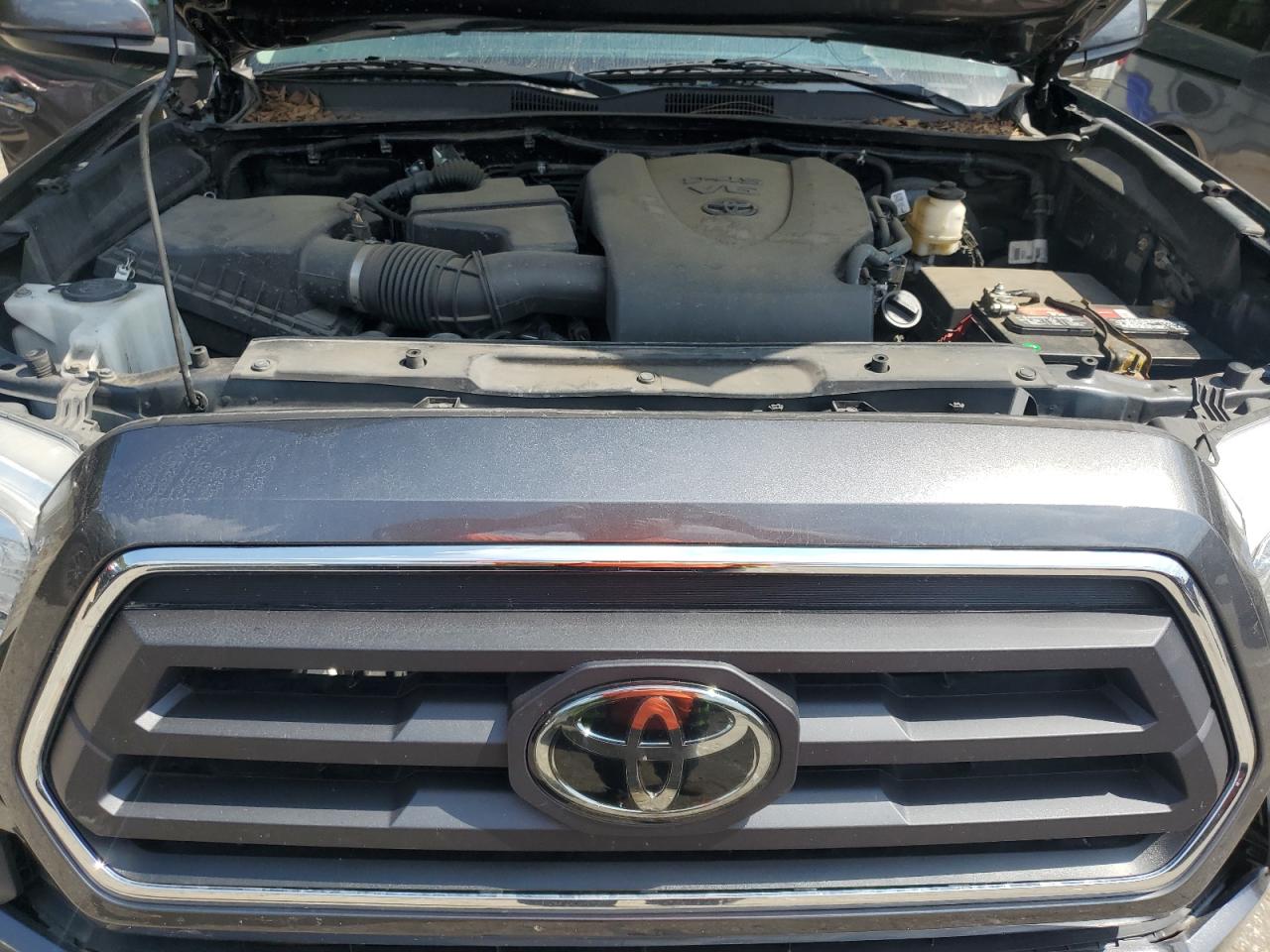 2021 Toyota Tacoma Double Cab VIN: 3TMCZ5AN3MM416508 Lot: 70862725