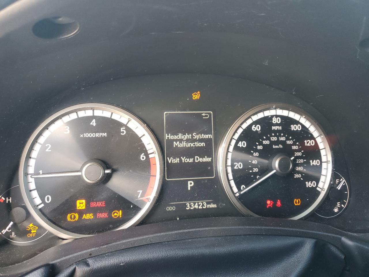 2021 Lexus Nx 300 Base VIN: JTJSARBZXM2195733 Lot: 80071865