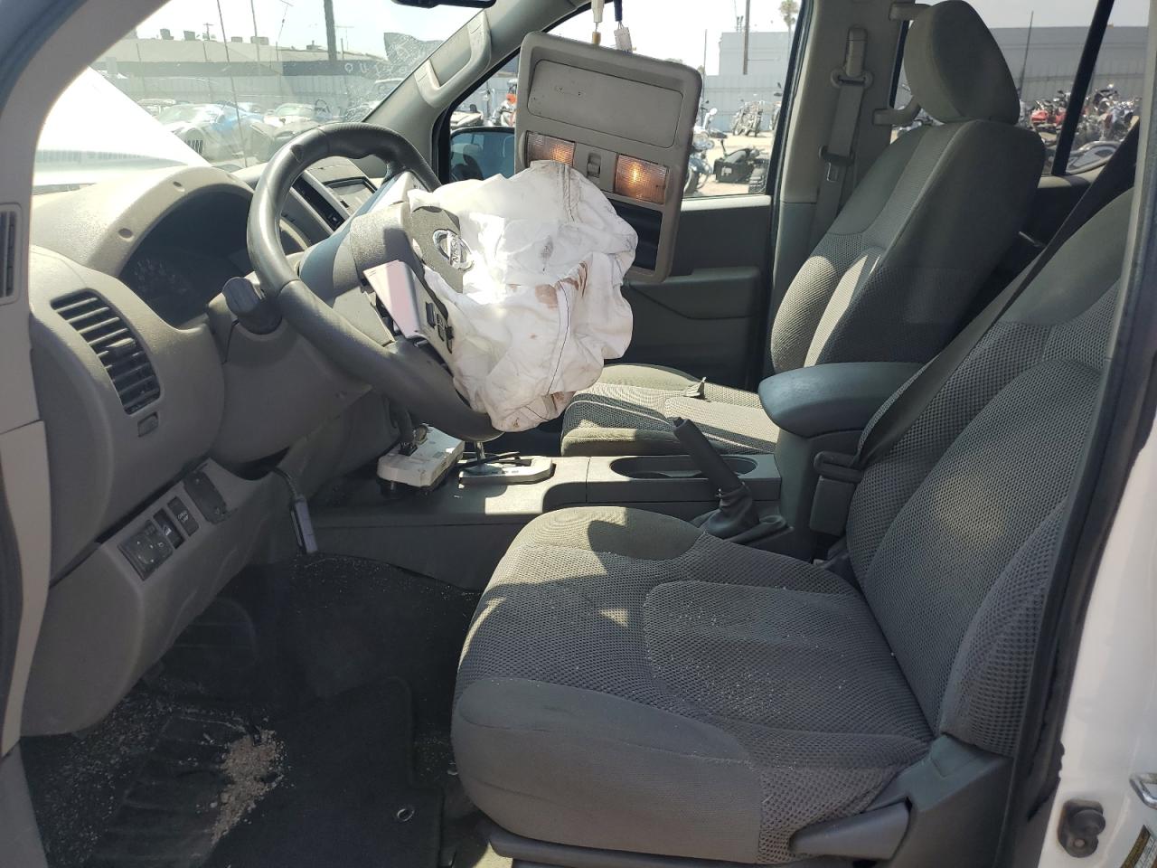 2021 Nissan Frontier S VIN: 1N6ED0EB6MN723541 Lot: 71983415