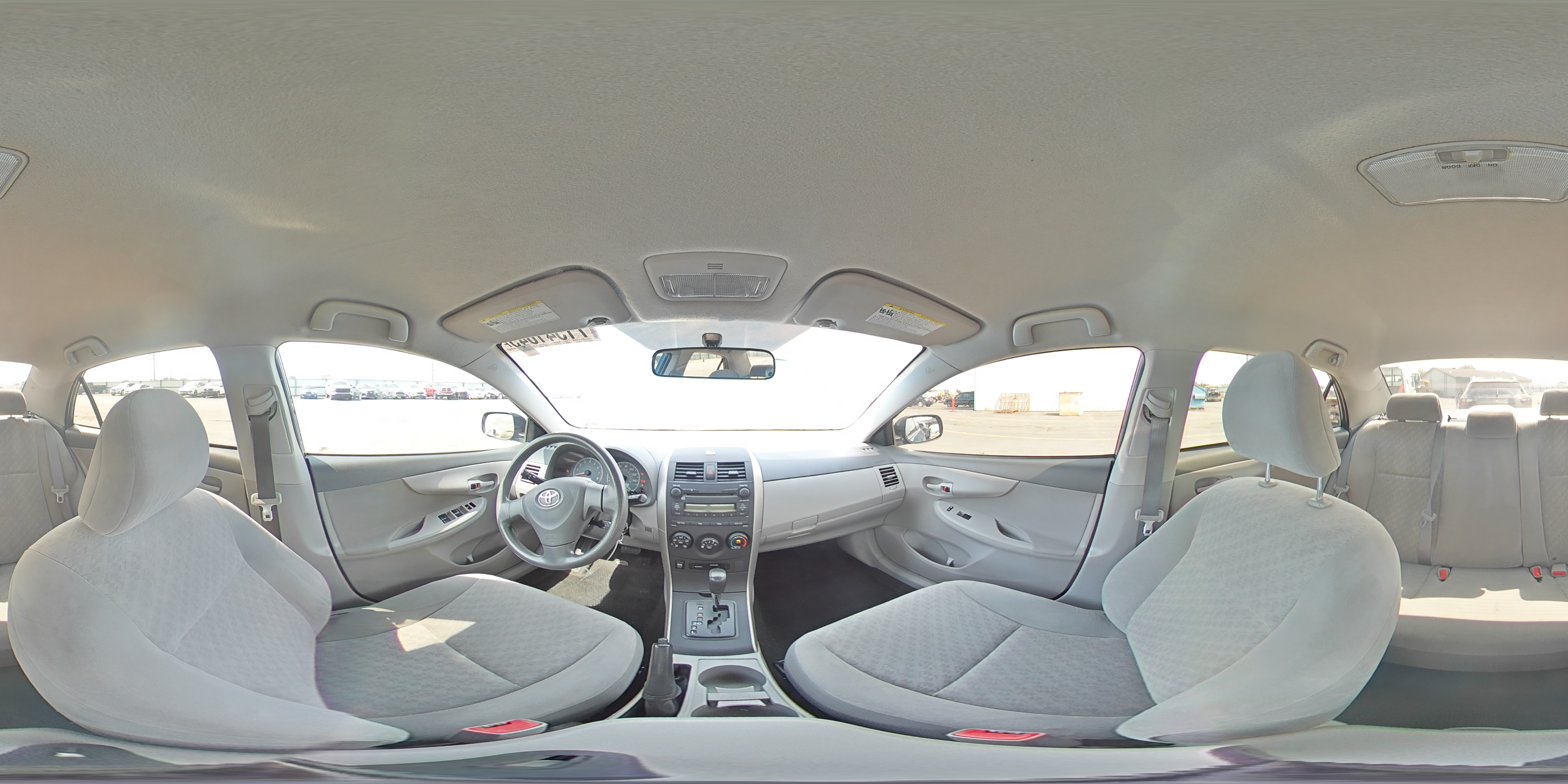 2009 Toyota Corolla Base VIN: JTDBL40E399066344 Lot: 71541645