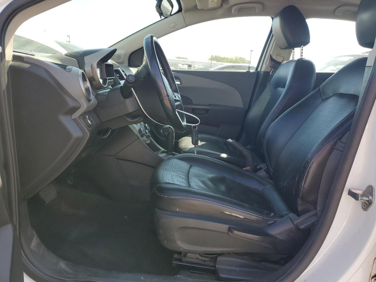 2014 Chevrolet Sonic Ltz VIN: 1G1JE5SB8E4226488 Lot: 71453255
