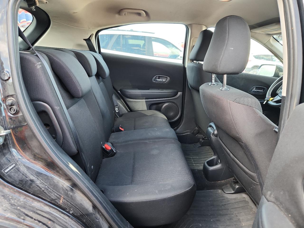 2017 Honda Hr-V Lx VIN: 3CZRU6H30HM709754 Lot: 80122185