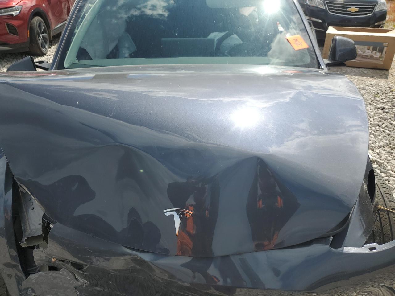 2023 Tesla Model Y VIN: 7SAYGAEE8PF830989 Lot: 69842555