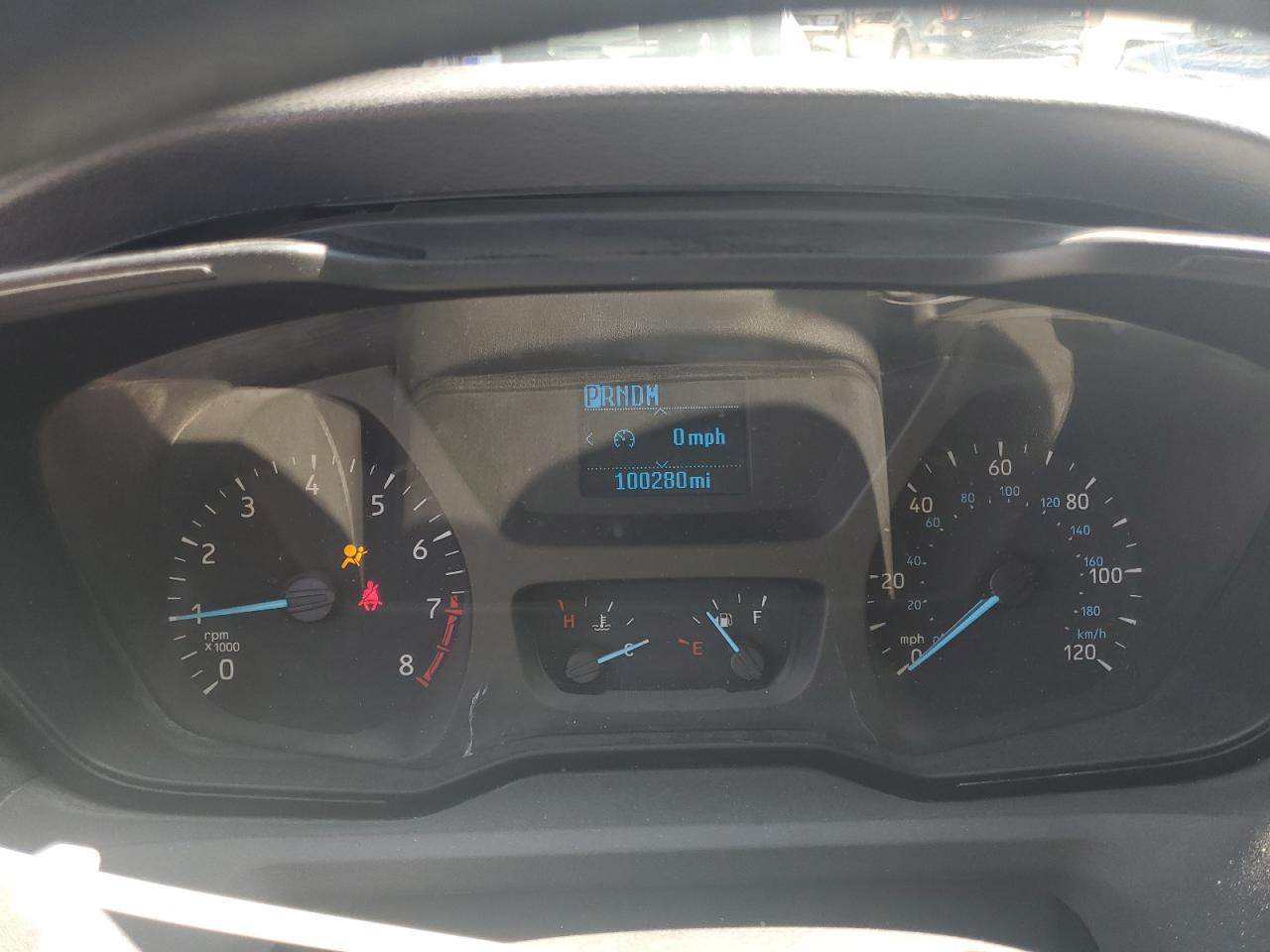 2018 Ford Transit T-250 VIN: 1FTYR1ZMXJKA89070 Lot: 82113685