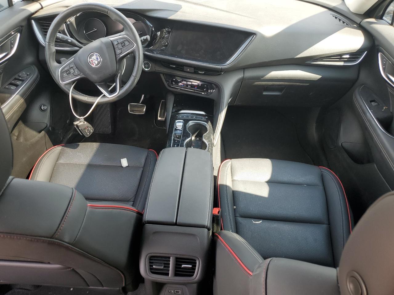 2023 Buick Envision Essence VIN: LRBFZPR40PD200473 Lot: 71222685