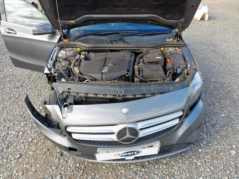2013 MERCEDES-BENZ A200 BLUE-CY SPORT CDI AU 