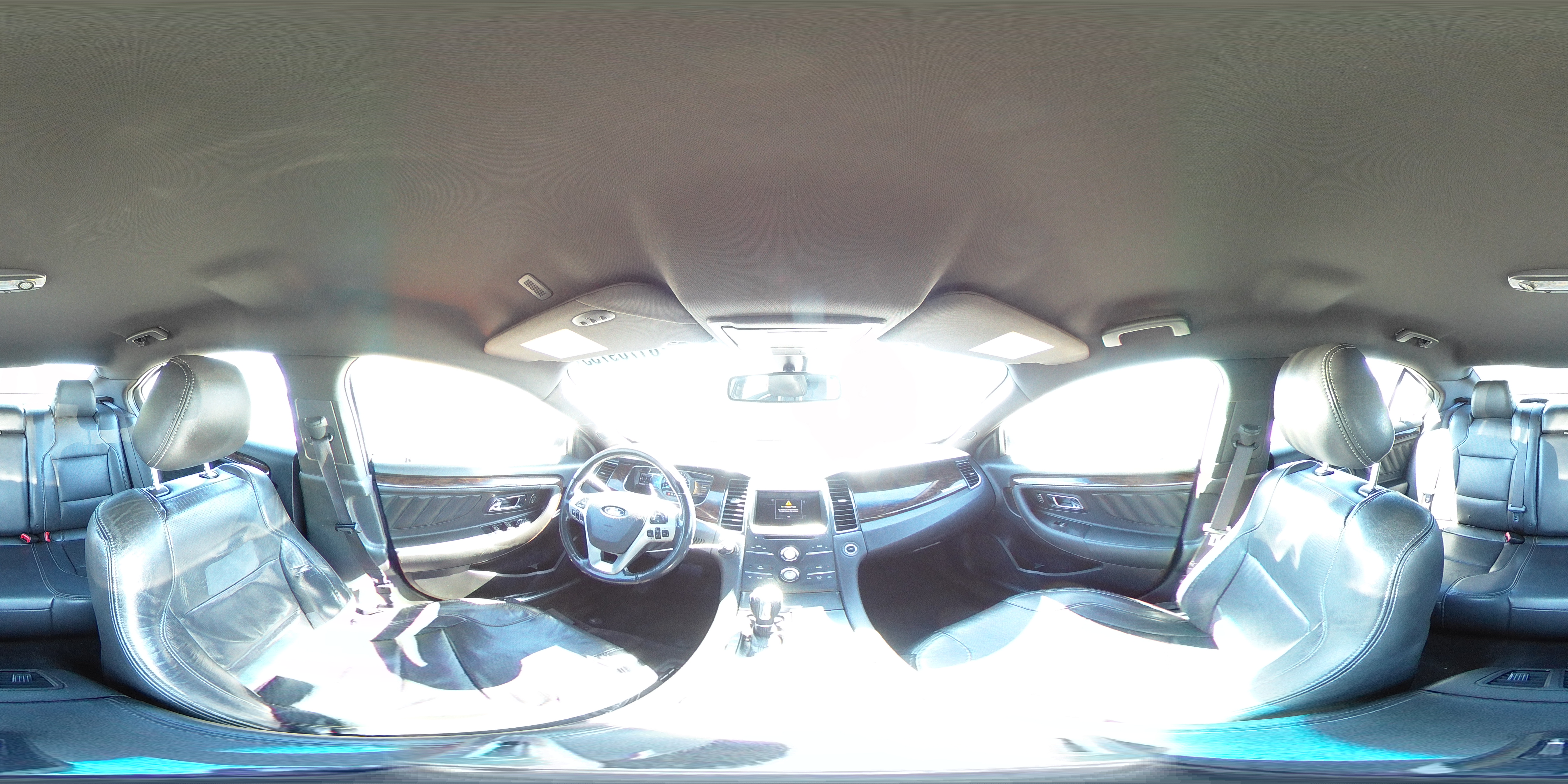 2013 Ford Taurus Limited VIN: 1FAHP2F83DG140800 Lot: 81709735