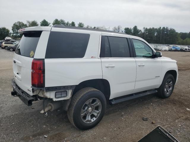  CHEVROLET TAHOE 2020 Biały
