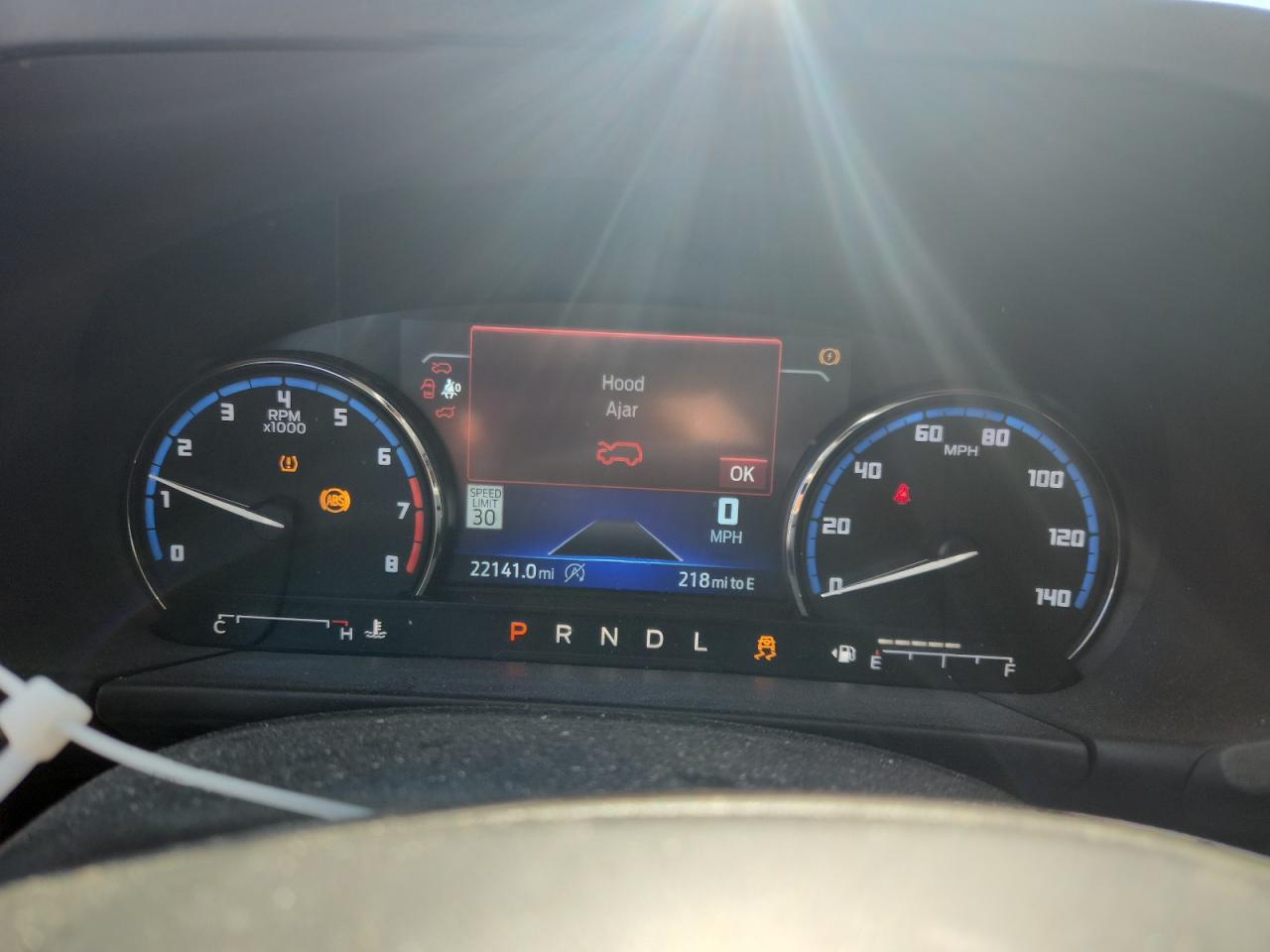 2021 Ford Bronco Sport Outer Banks VIN: 3FMCR9C6XMRA66693 Lot: 83942485