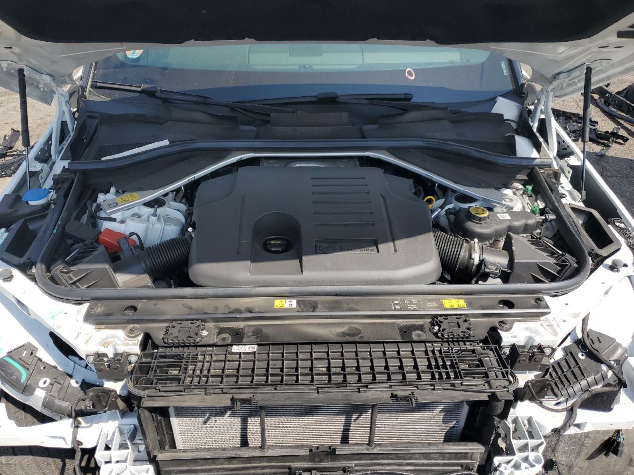 2024 Land Rover Range Rover Sport Se VIN: SAL1P9EU1RA166088 Lot: 80430915