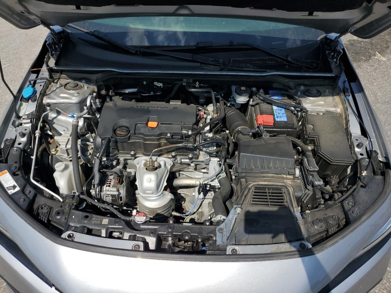 2023 Honda Civic Sport VIN: 2HGFE2F53PH528939 Lot: 71664625