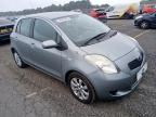 2007 TOYOTA YARIS ZINC D-4D  for sale at Copart SANDTOFT