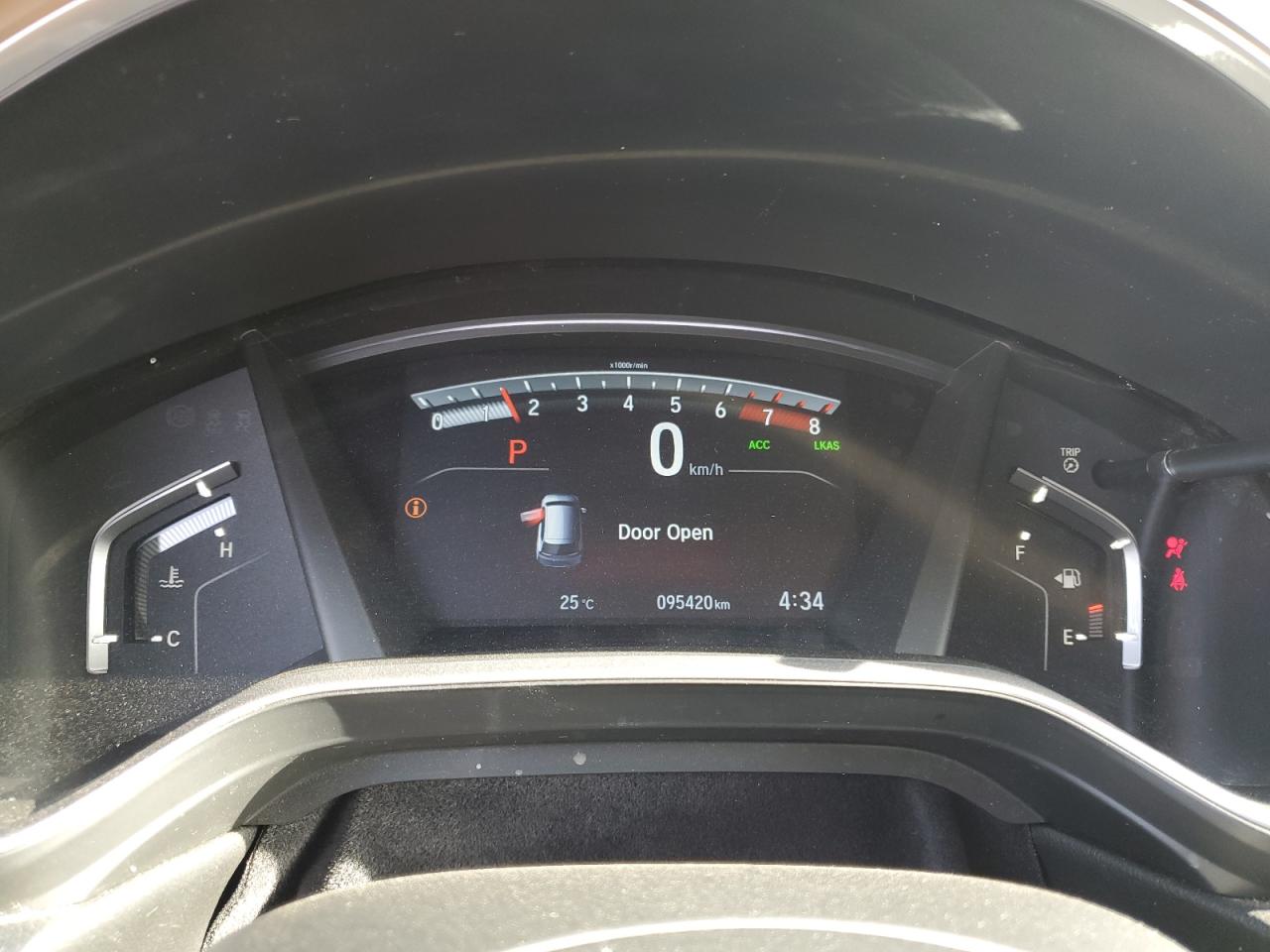 2021 Honda Cr-V Exl VIN: 2HKRW2H82MH209373 Lot: 80441155