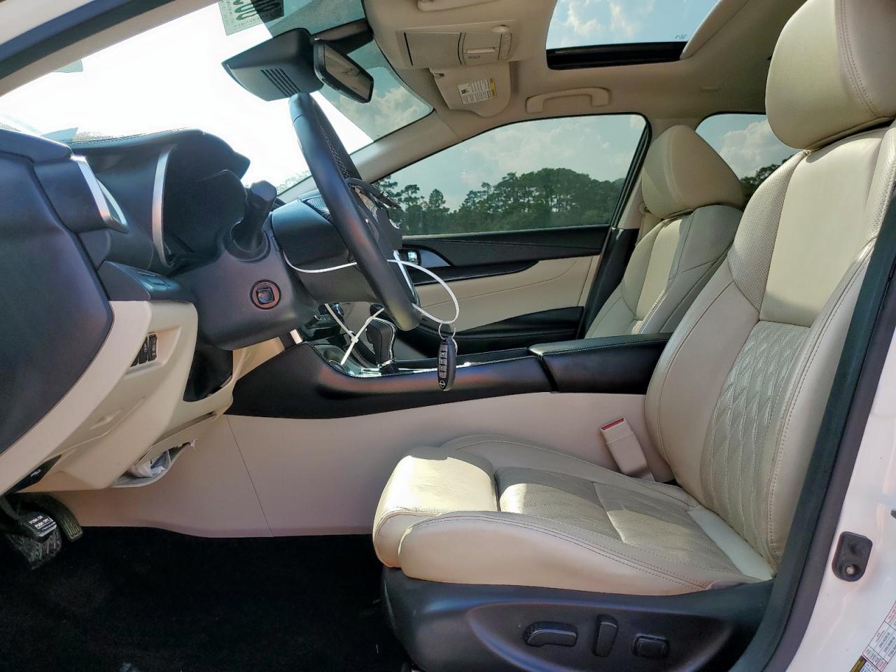 2023 Nissan Maxima Platinum VIN: 1N4AA6FV4PC513578 Lot: 80932635