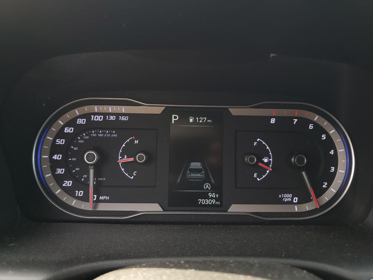 2023 Hyundai Tucson Sel VIN: 5NMJBCAE4PH209102 Lot: 81286485