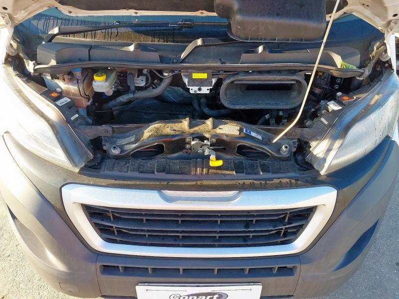 2016 PEUGEOT BOXER 335 L3H2 BLUE HDI 