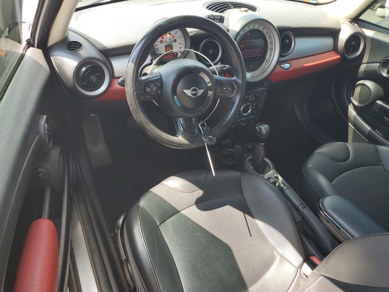 2013 Mini Cooper VIN: WMWSU3C57DT546821 Lot: 81158015