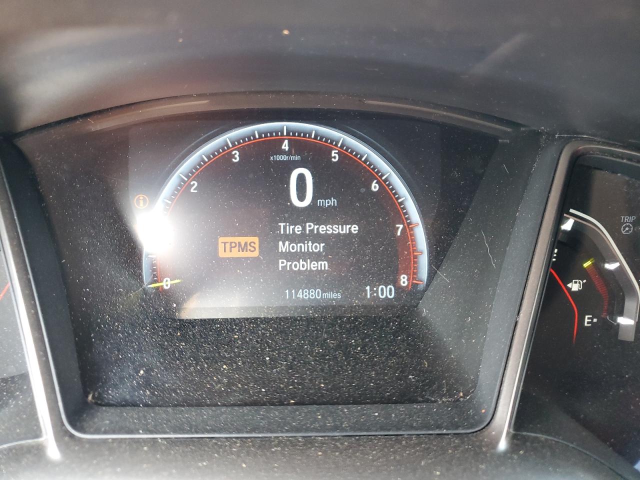 2019 Honda Civic Type-R Touring VIN: SHHFK8G77KU204481 Lot: 81620745