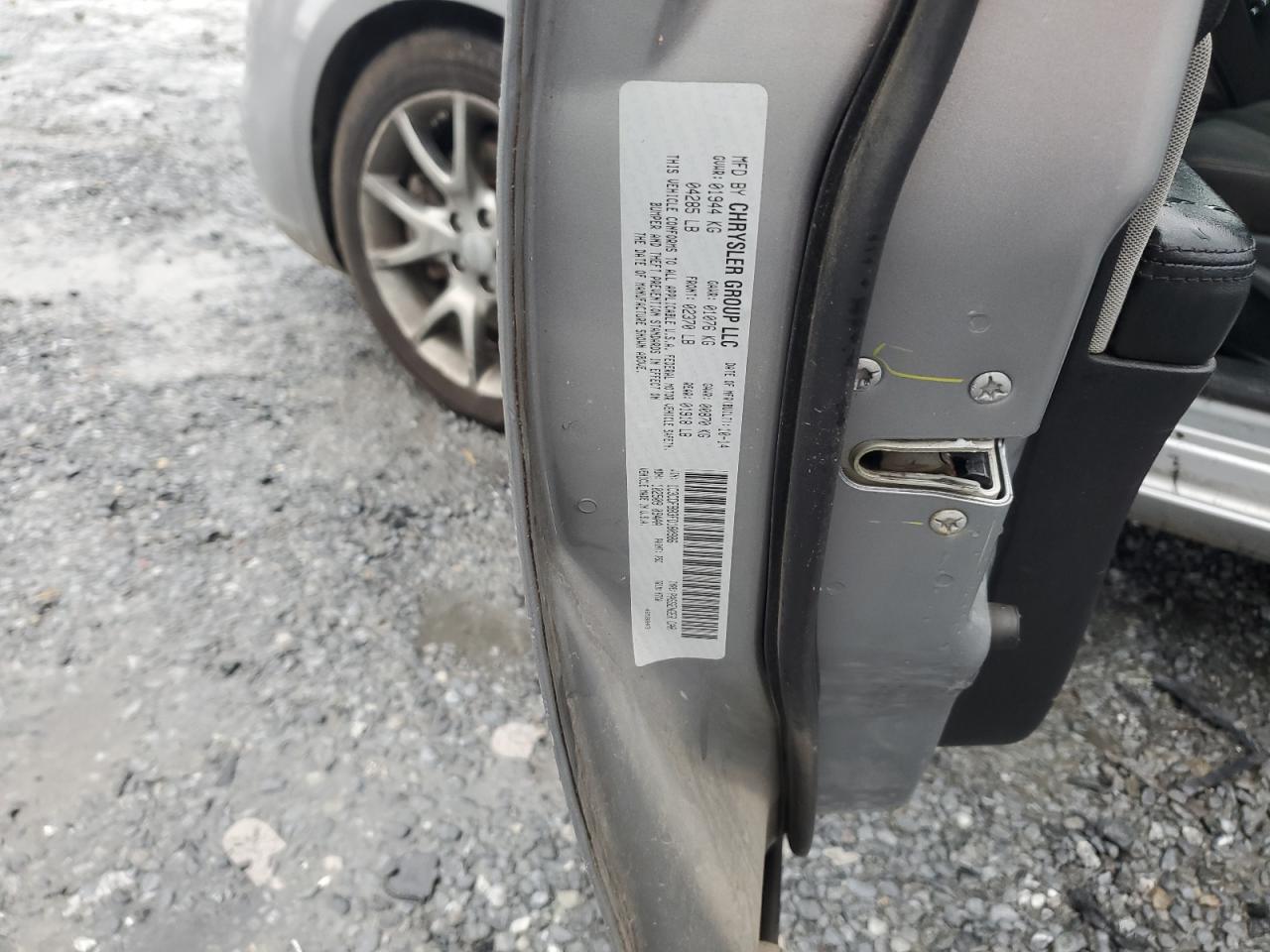 2015 Dodge Dart VIN: 1C3CDFBB3FD180986 Lot: 81816675