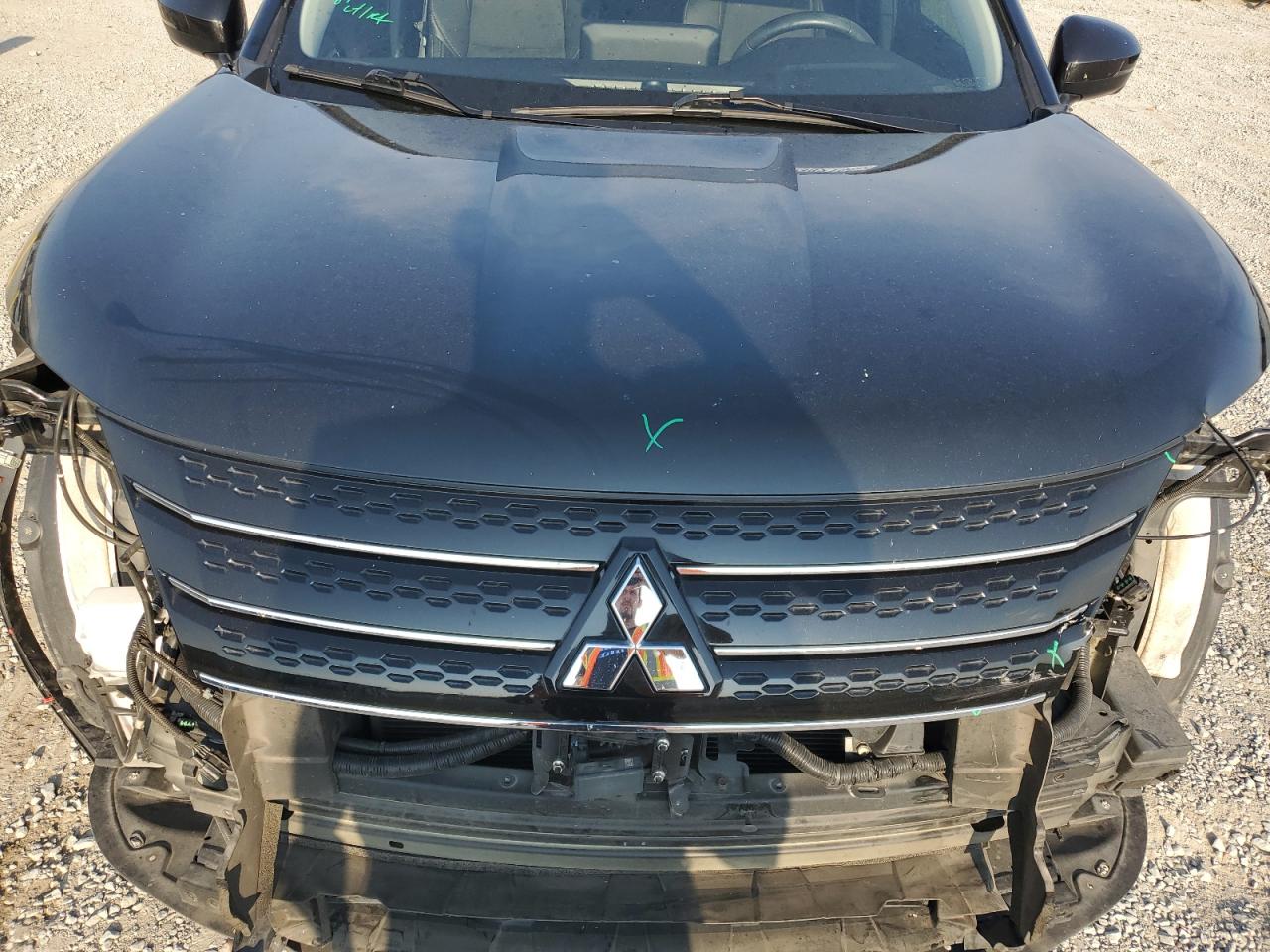 2022 Mitsubishi Outlander Se VIN: JA4J4UA86NZ017550 Lot: 80382155