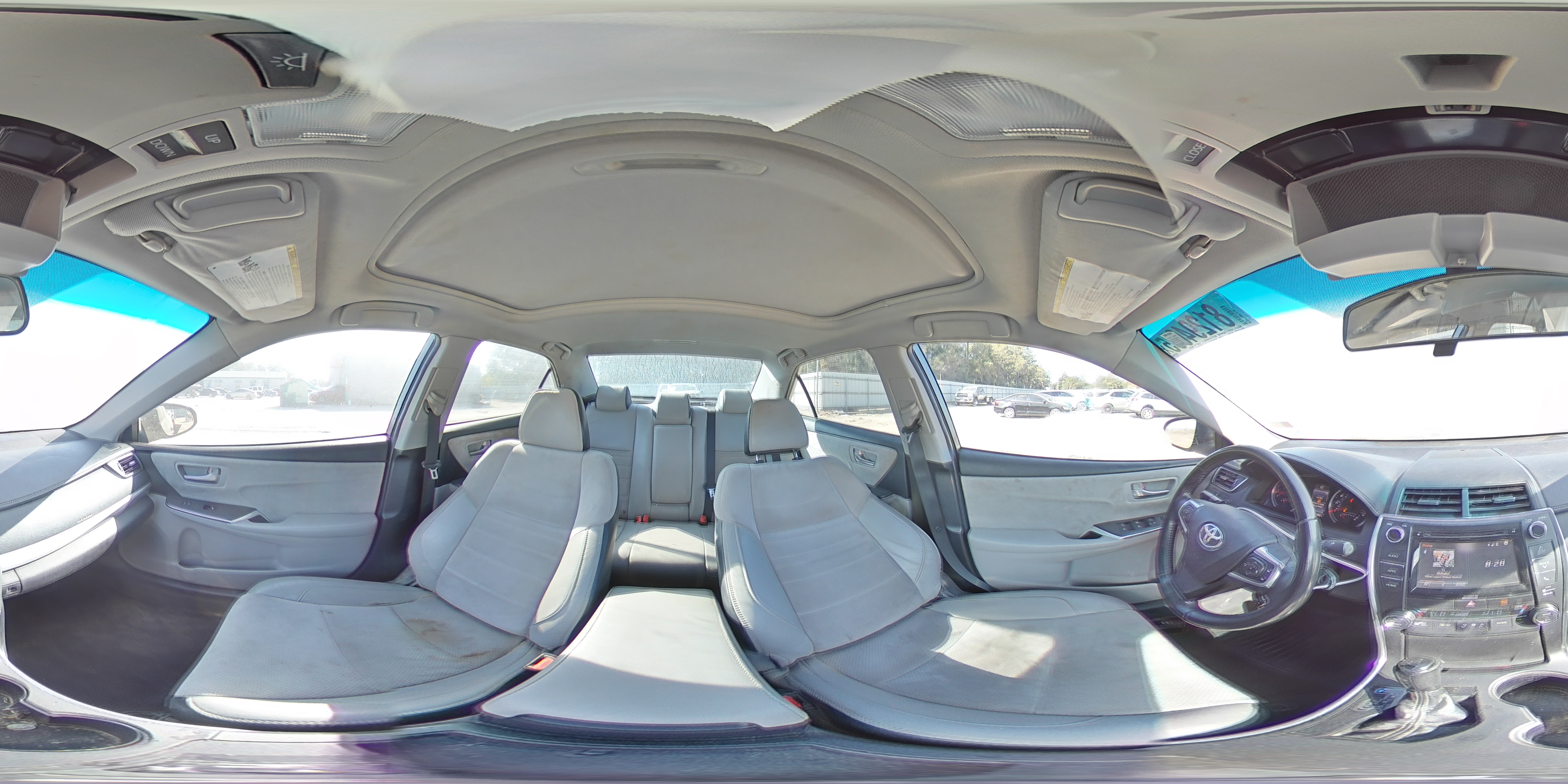 2016 Toyota Camry Le VIN: 4T1BF1FK1GU224267 Lot: 81294635