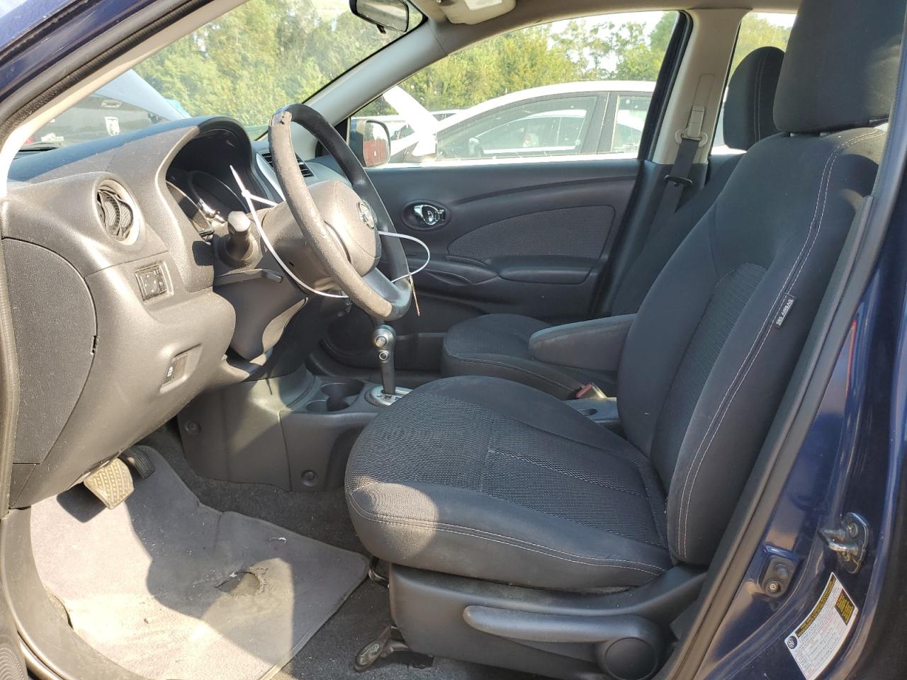 2014 Nissan Versa S VIN: 3N1CN7AP4EL830545 Lot: 80741975