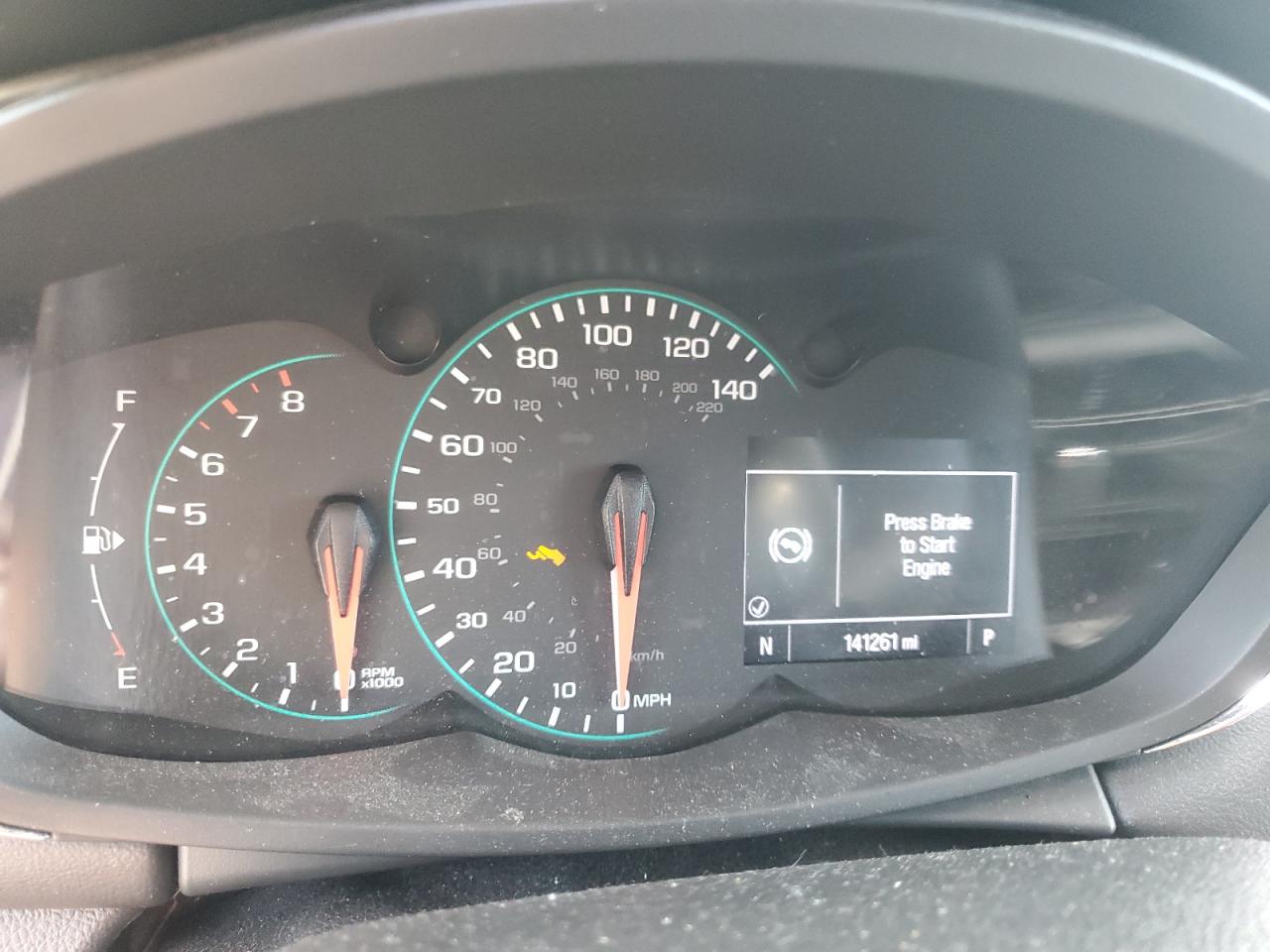 2018 Chevrolet Trax 1Lt VIN: KL7CJPSB2JB7041 Lot: 83834735