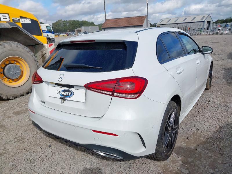 2022 MERCEDES-BENZ A CLASS A180 AMG LINE EXECUTIVE 5DR AUTO