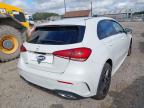 2022 MERCEDES-BENZ A CLASS A180 AMG LINE EXECUTIVE 5DR AUTO for sale at Copart WOLVERHAMPTON