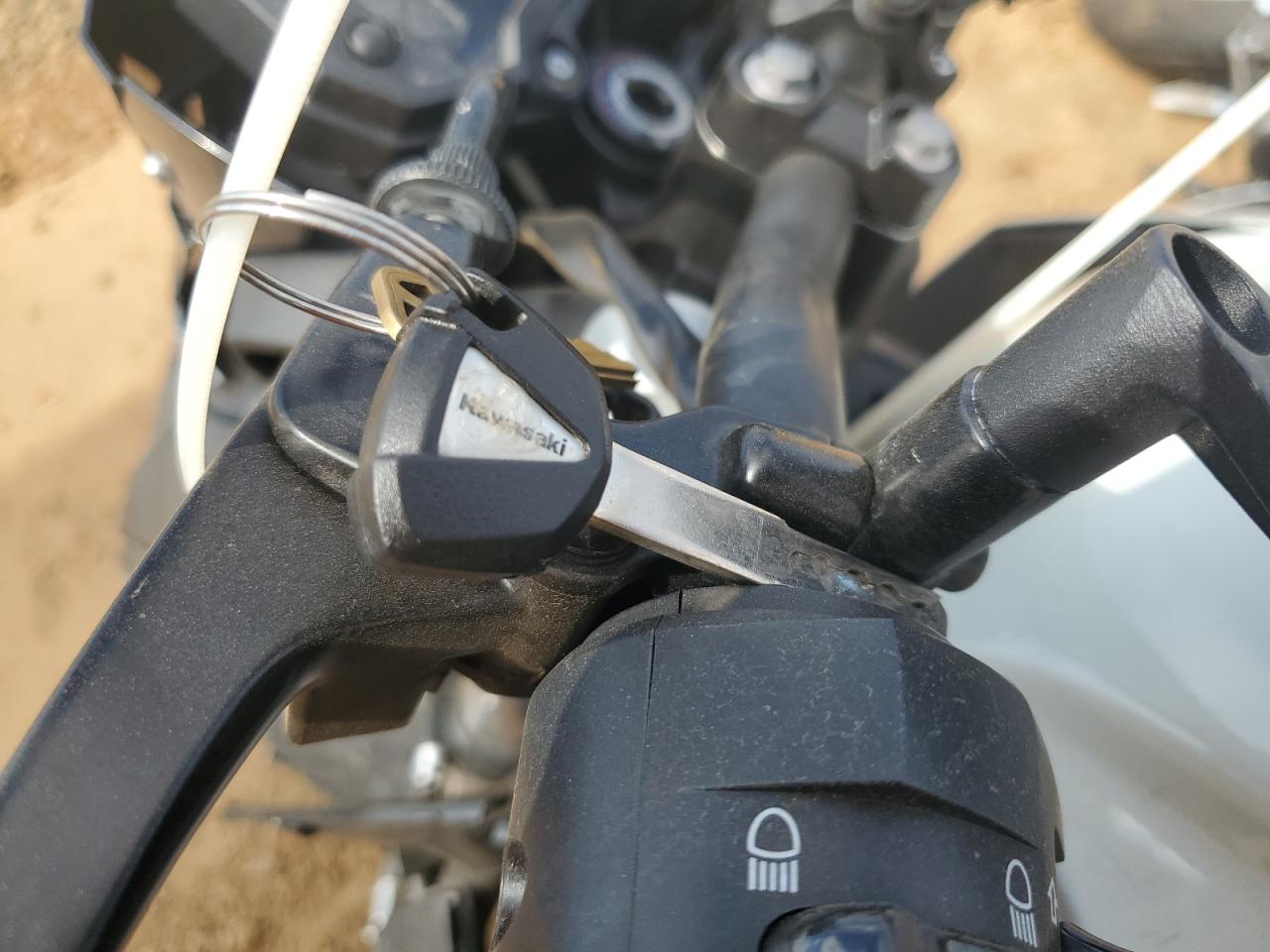 2023 Kawasaki Er400 D VIN: JKAERKD1XPDAP4052 Lot: 80751235