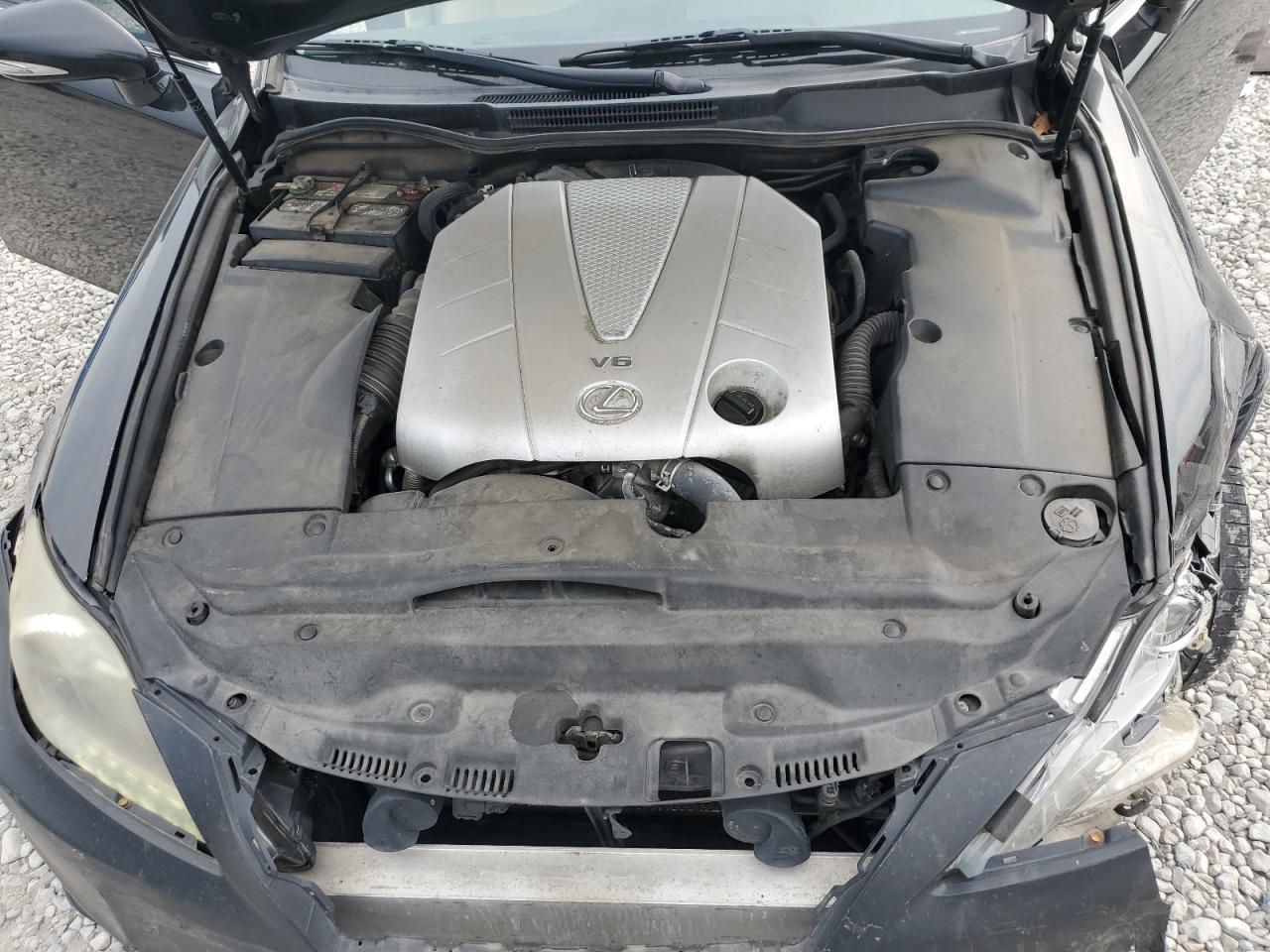 2013 Lexus Is 350 VIN: JTHBE5C21D5031690 Lot: 81463455