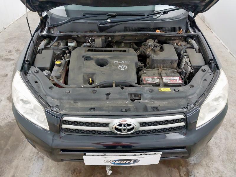 2008 TOYOTA RAV4 XT5 D-4D 2.2 D-4D XT5 5DR