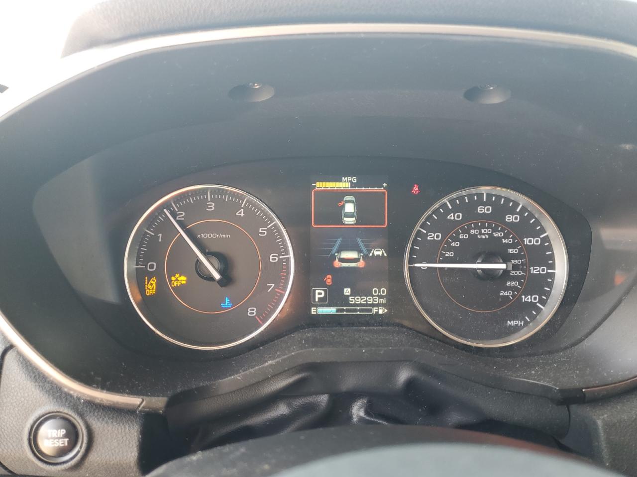 2019 Subaru Crosstrek Limited VIN: JF2GTAMC1K8398700 Lot: 72010625