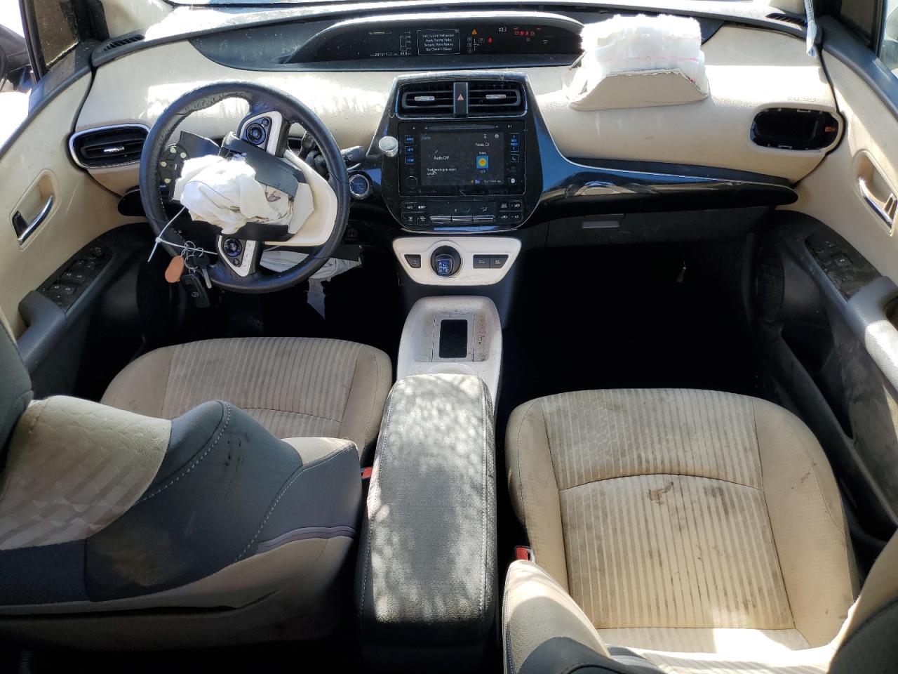 2016 Toyota Prius VIN: JTDKARFUXG3517531 Lot: 80353055