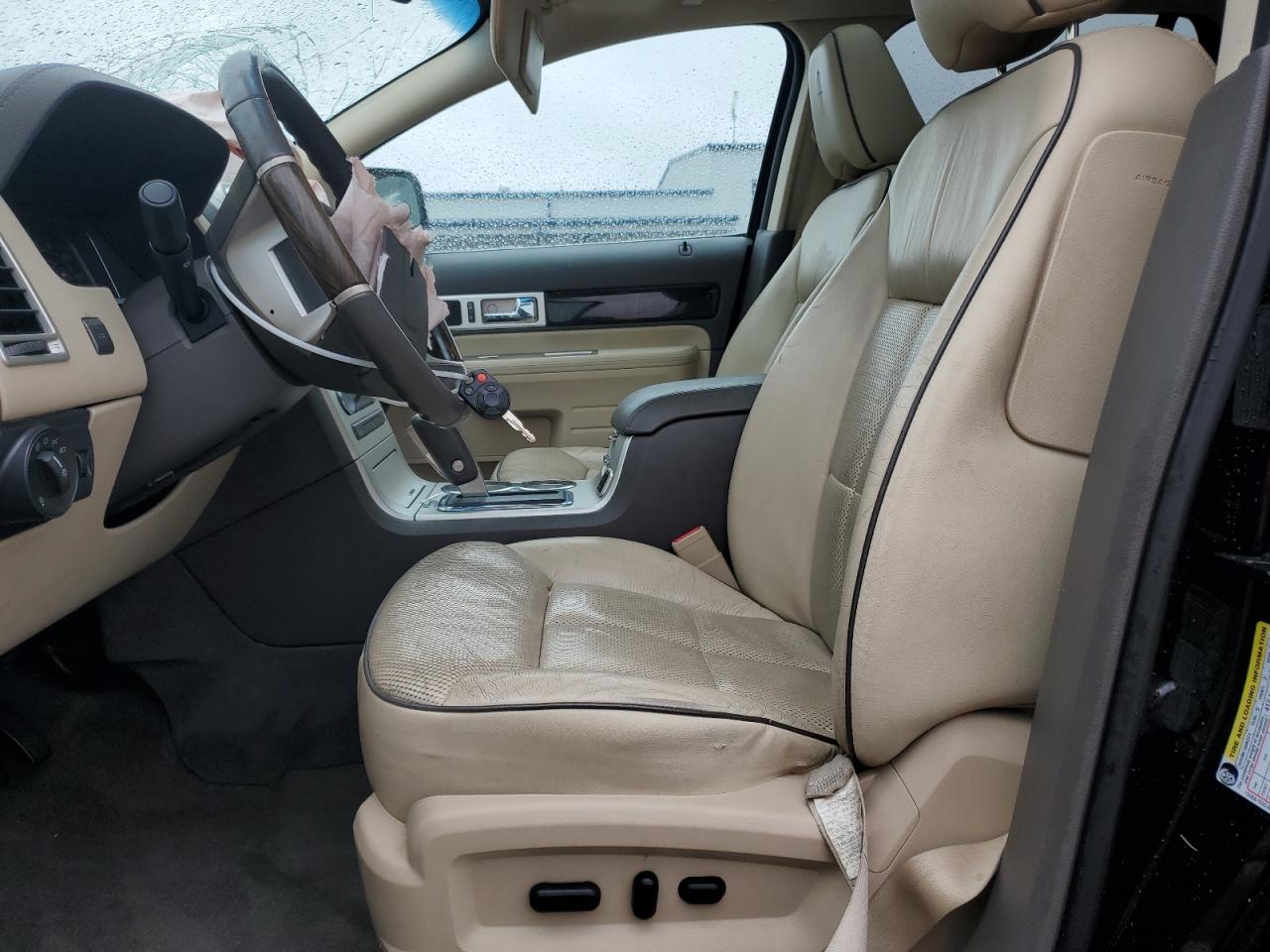 2009 Lincoln Mkx VIN: 2LMDU68C29BJ12429 Lot: 81890175