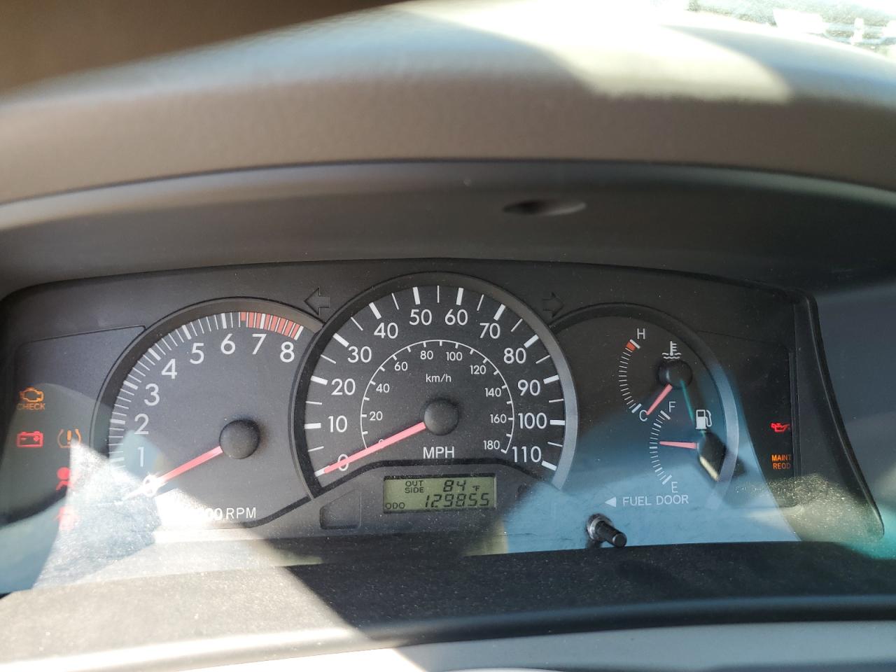 2008 Toyota Corolla Ce VIN: 1NXBR32E68Z009312 Lot: 81899985